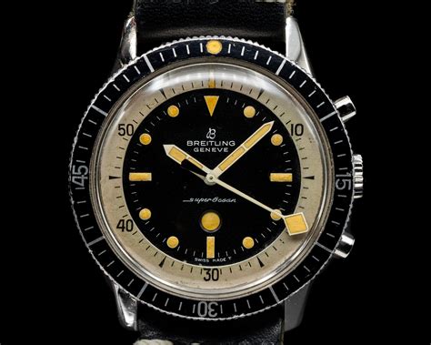 breitling superocean malaysia|Breitling Superocean vintage.